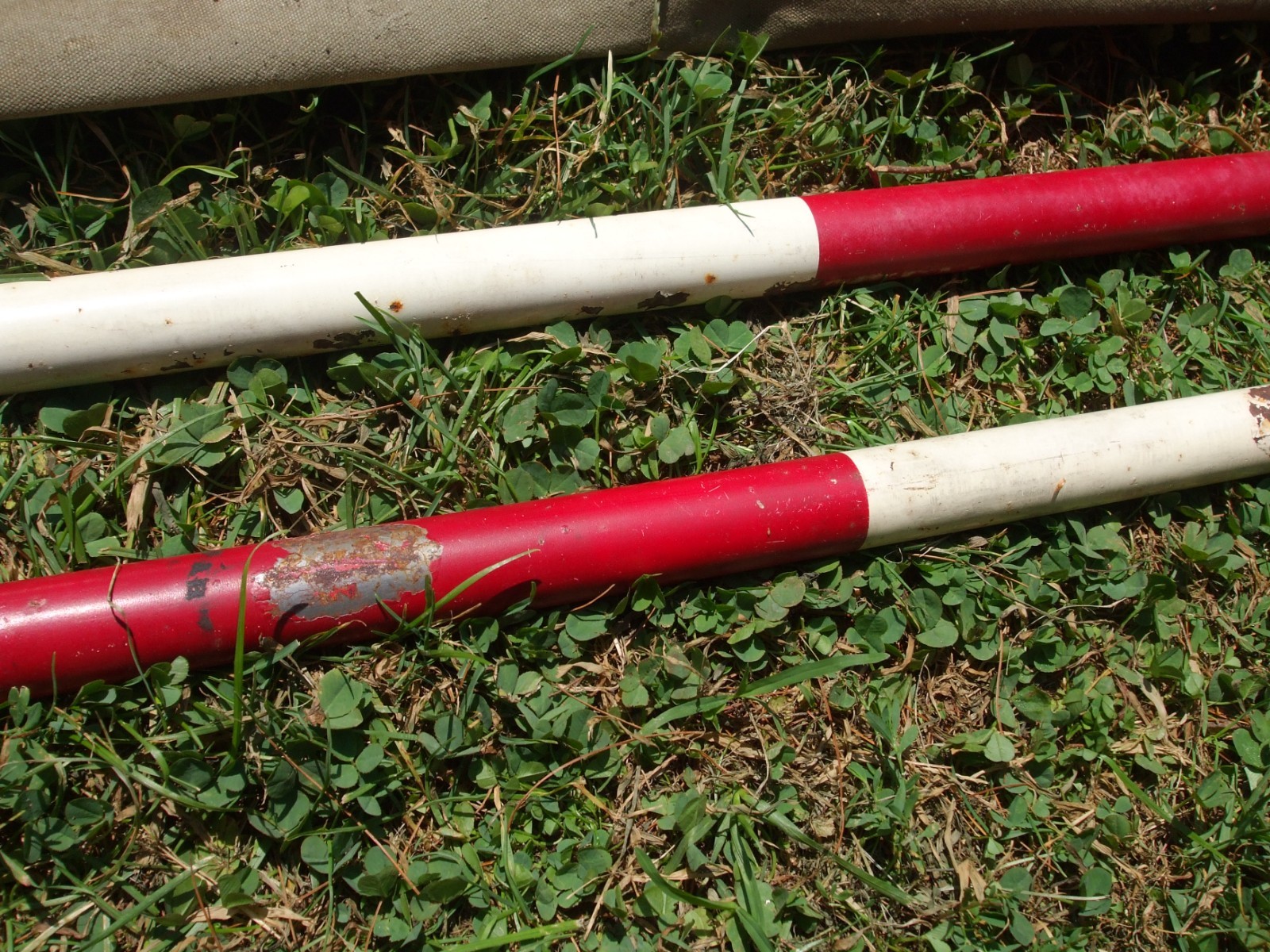 Dietzgen Range Pole with military bag