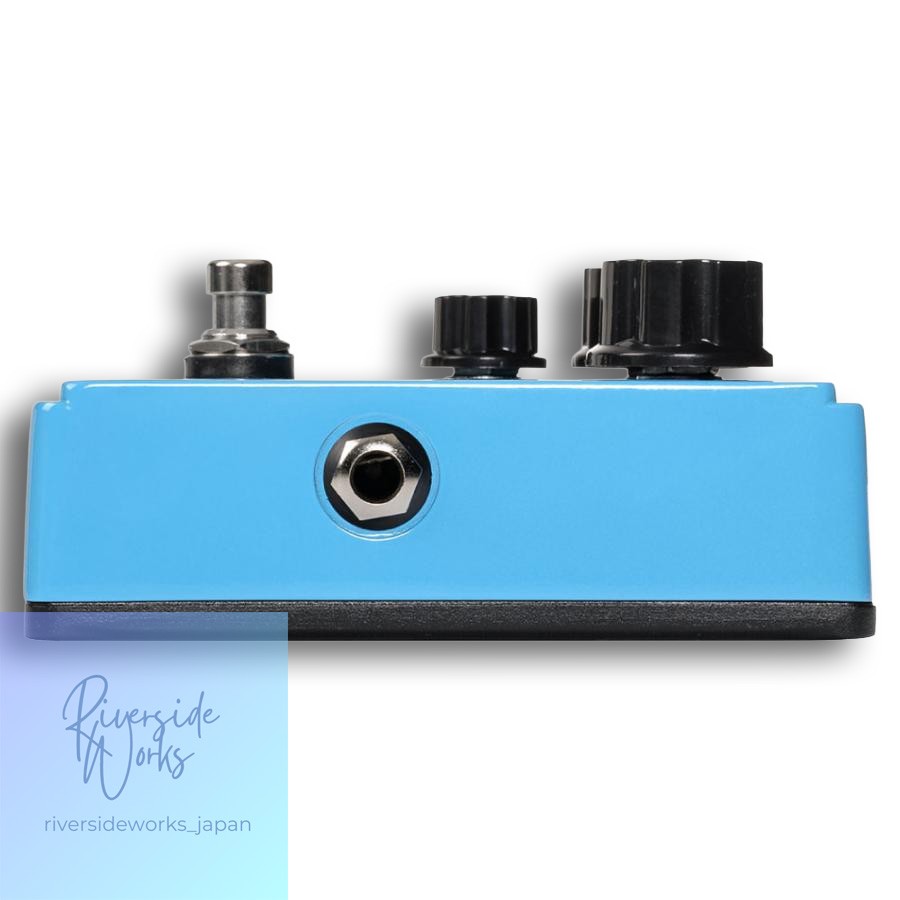 DOD Chthonic Fuzz Guitar Effect Pedal