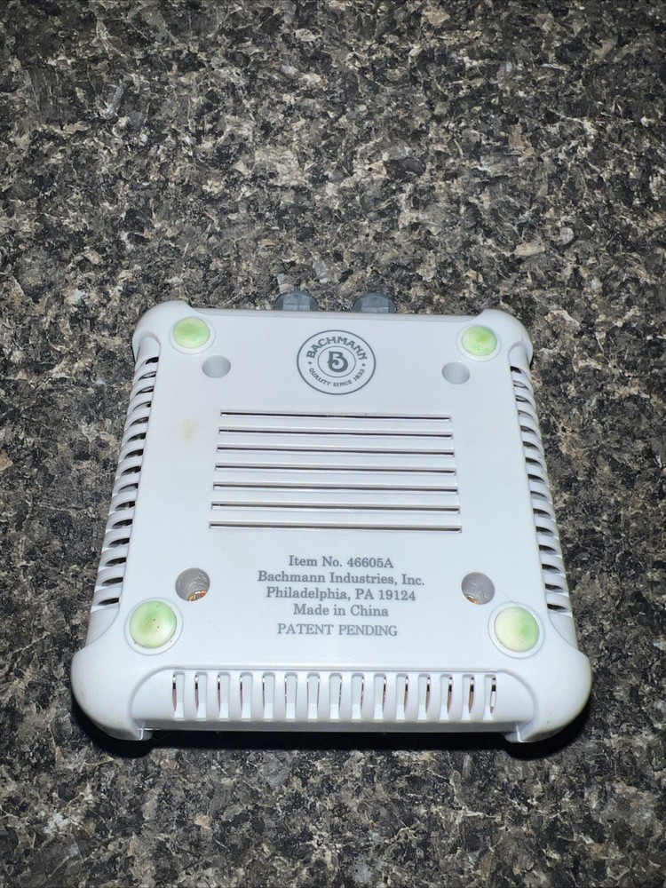 Bachmann 46605A Transformer Remote Control Controller Only (No Power Cord)