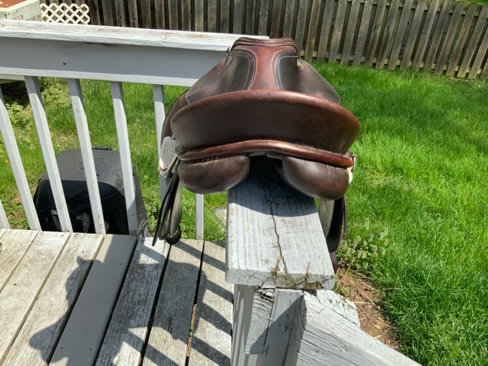 KIEFFER AACHEN AP SADDLE