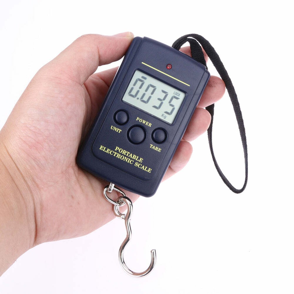 PFG Fishing Scale