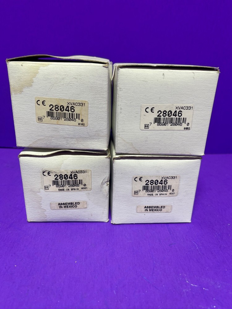 Telemecanique XVAC331 Green Stack Light Lens Only
