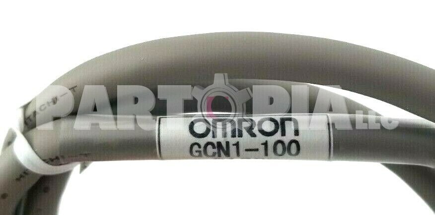 Omron, GCN1-100 / GCN1-100 2510E, Multipurpose Input/Output, 1M Cable