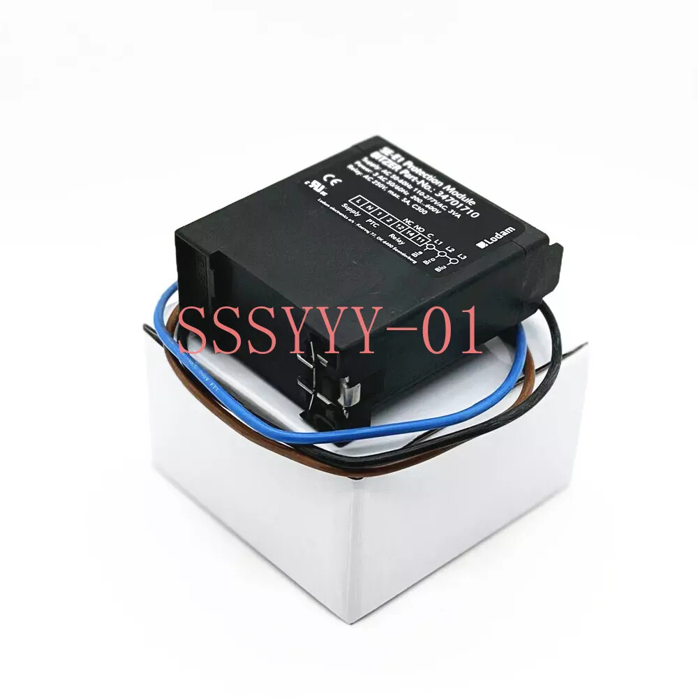 1PCS NEW Protection Module Bitzer 34701710 SE-E1 #P