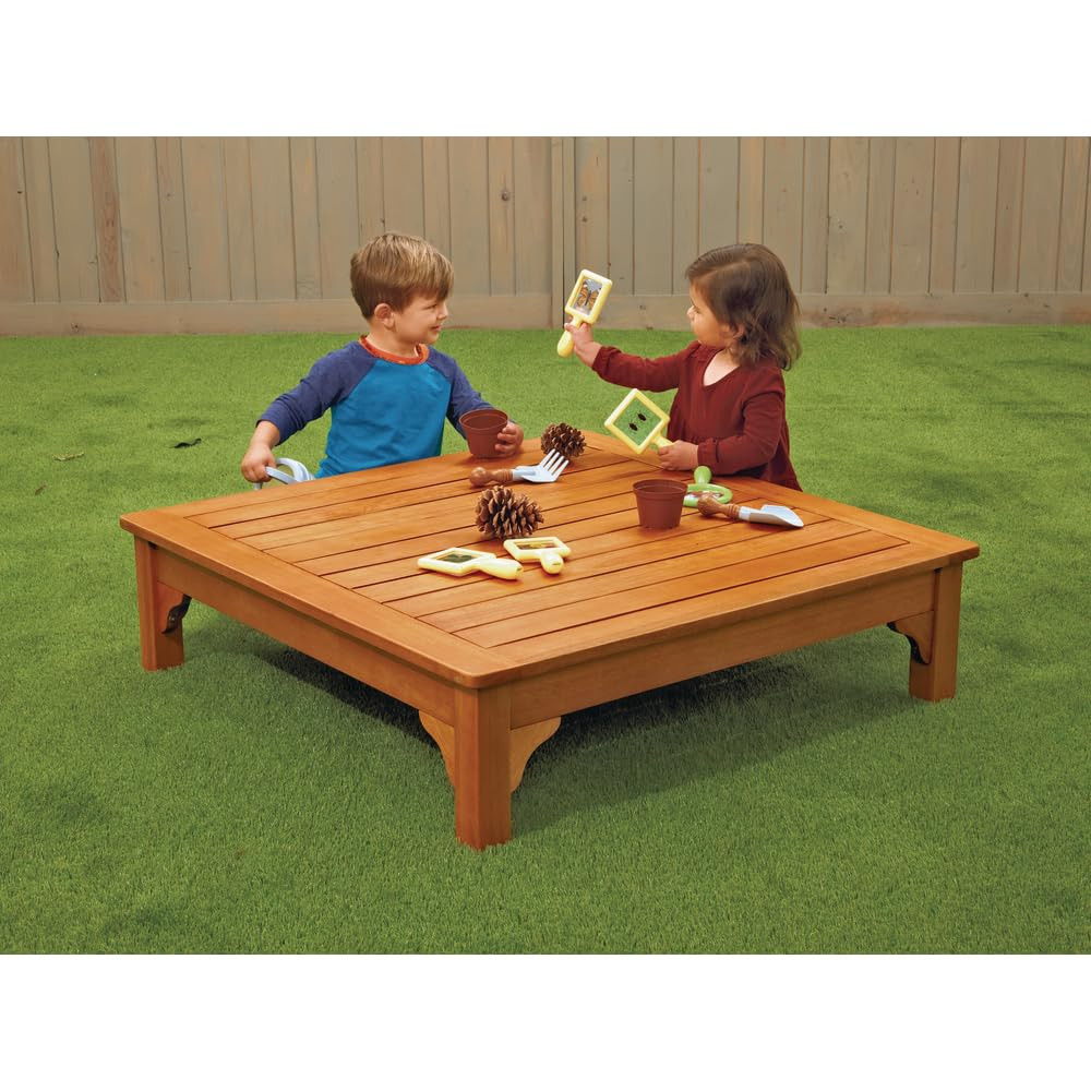 Outdoor Low Play Table