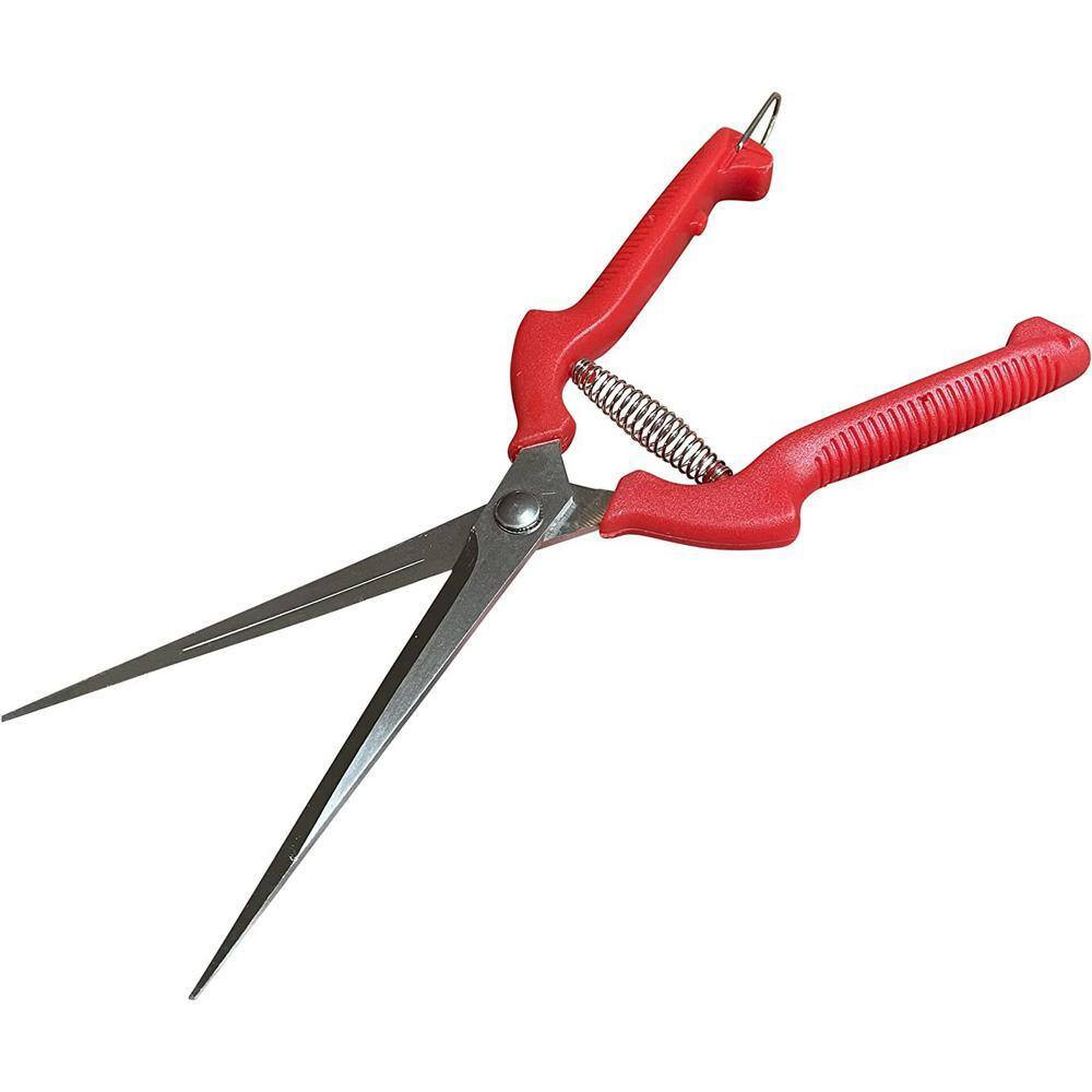 Extra Long Stainless Steel Pruner Pruning Shears Clippers Snips