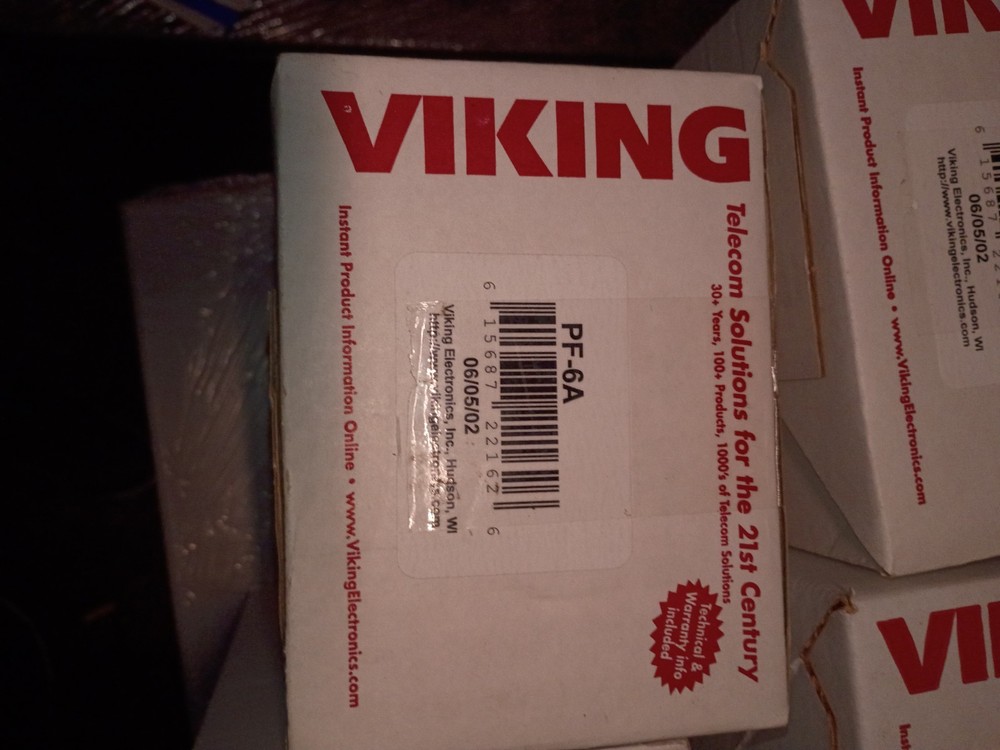 Viking Telecom Solutions PF-6A
