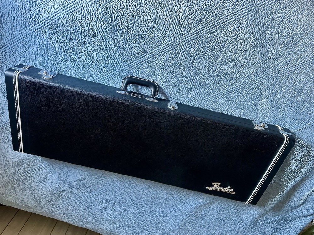 Fender Mustang Electric Guitar Case