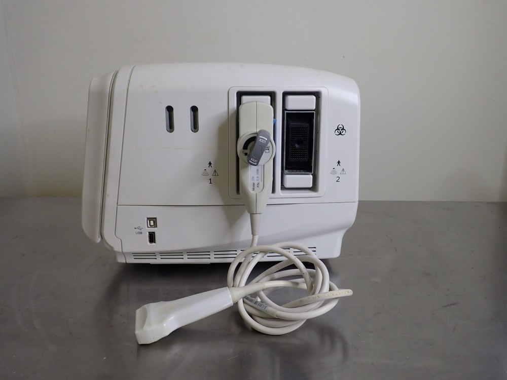 Edan D3 Digital Ultrasonic Diagnostic Imaging System w/ L741 Linear Array Probe