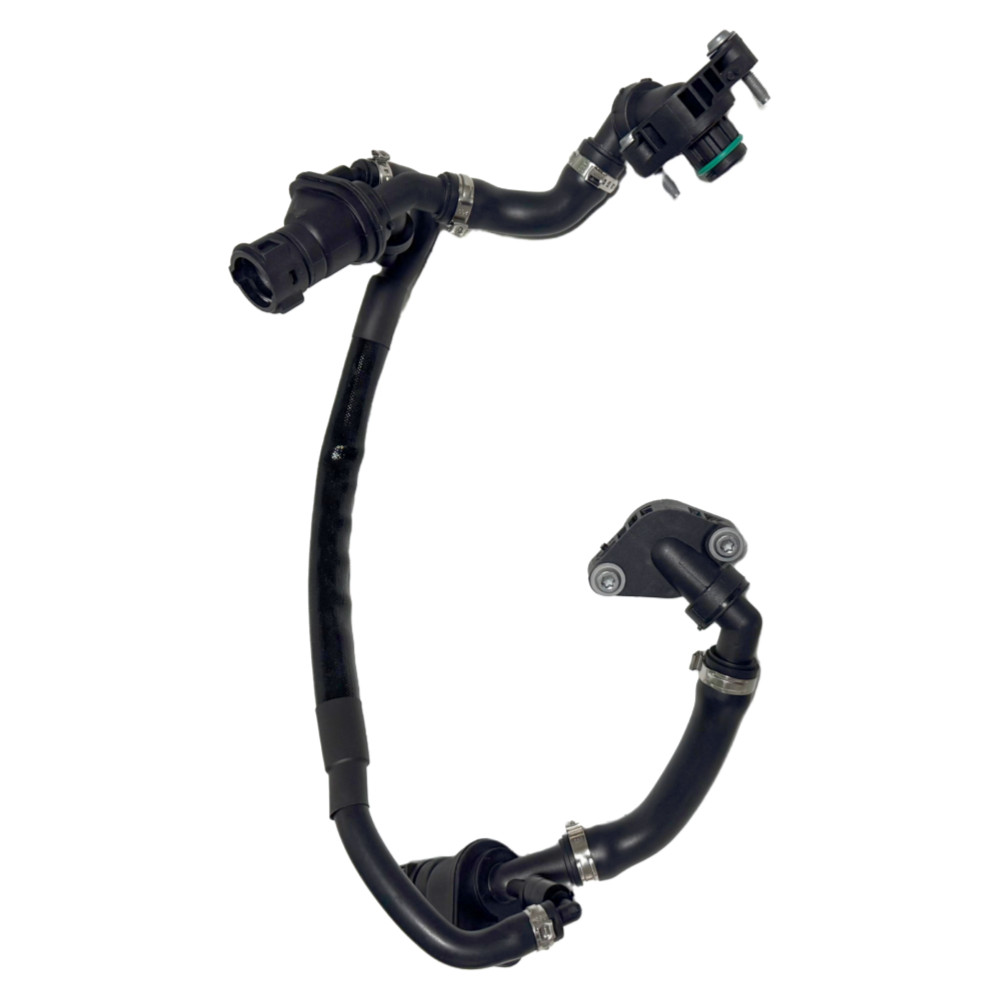 Fits For 2016-2018 BMW 7 Serise 750Li xDrive N63 11158635529 Crankcase Vent Hose