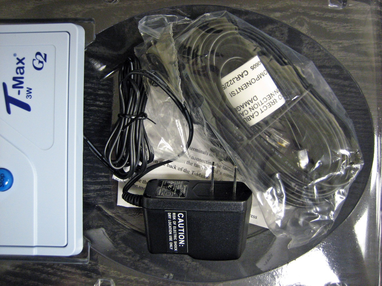 TMax 3W G2 (3A) Digital Tanning Bed Timer Wireless Ready 9 10 12 15 20 Minutes