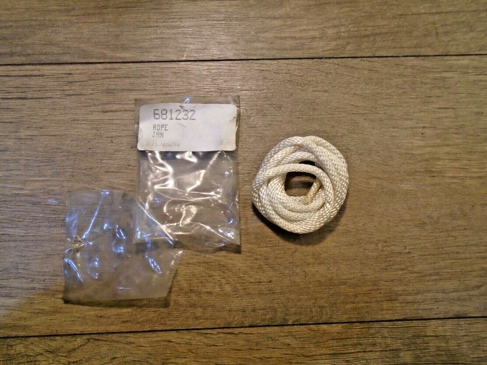 OMC Johnson Evinrude starter rope 681232
