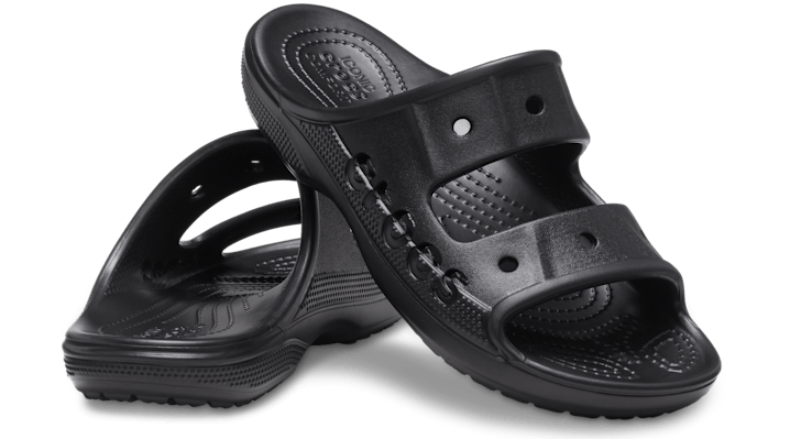 Crocs Men's and Women's Sandals - Baya Sandals, Waterproof Shower Shoes