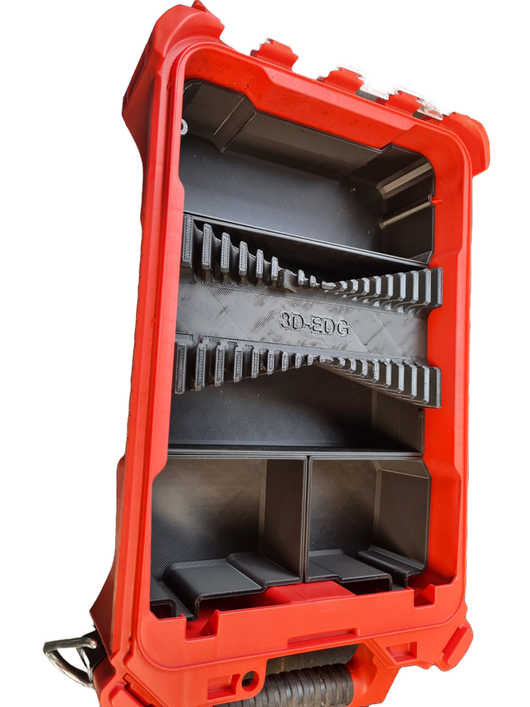 Milwaukee Packout Tool Organiser (INSERTS ONLY)