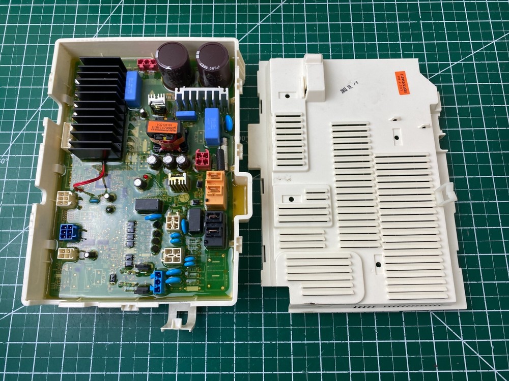 LG Washer Control Board | EBR74798601