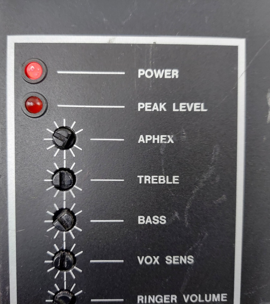 Bogen TPU-100B Telephone Paging Amplifier