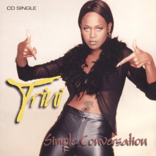 Trini - Simple Conversation [Used Very Good ]