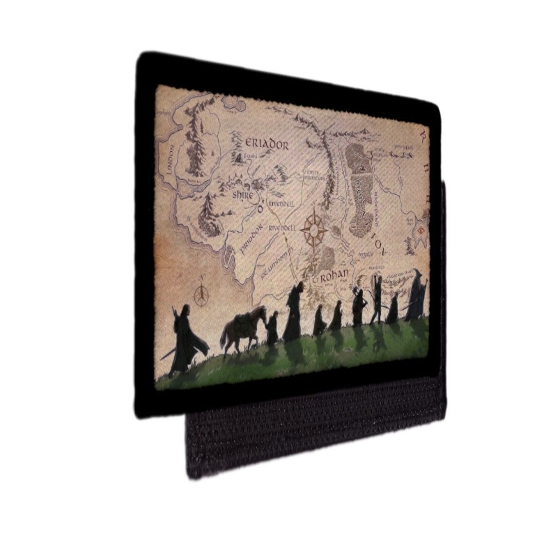 MGS Evasion Alert Metal Gear Solid Snake Patch Tactical Hook Morale [sub]