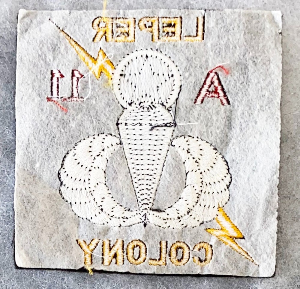 Special Forces ODA-11 Pocket Patch