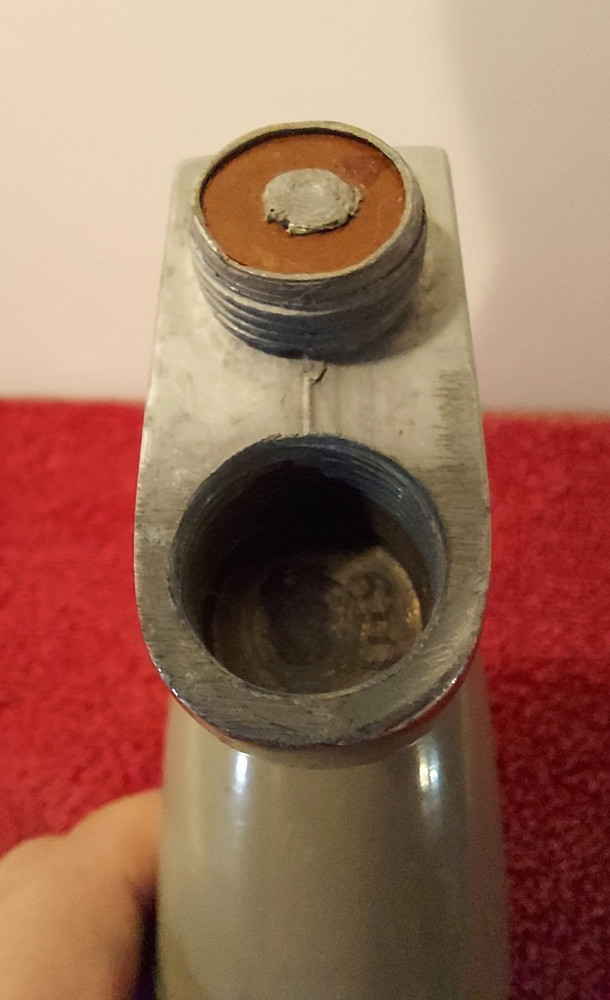 Electro-Voice 641 Microphone with Cable Untested / As-Is