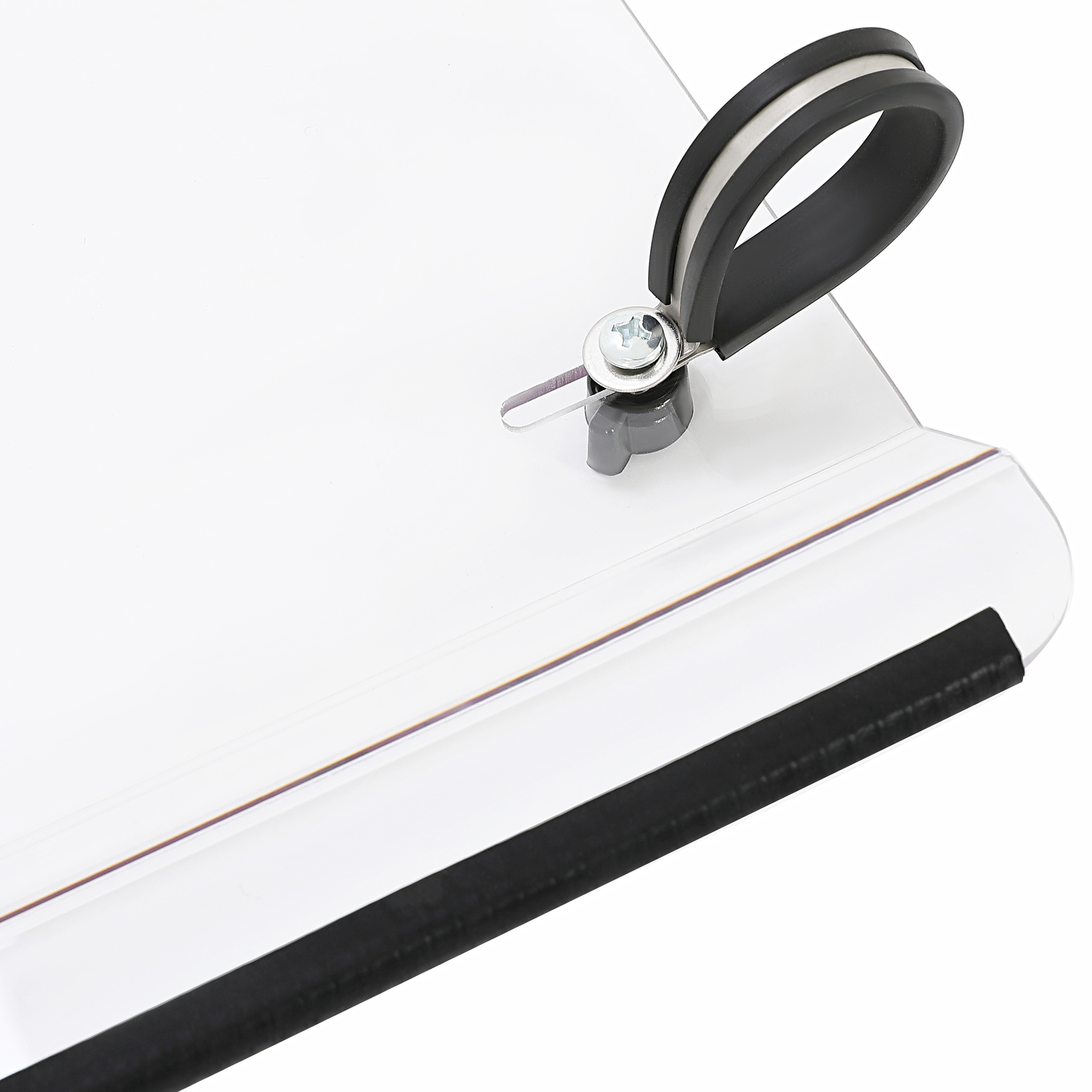 Front Full Windshield For Polaris Ranger XP 800/ XP 800 Crew/800 6x6 2010-2016