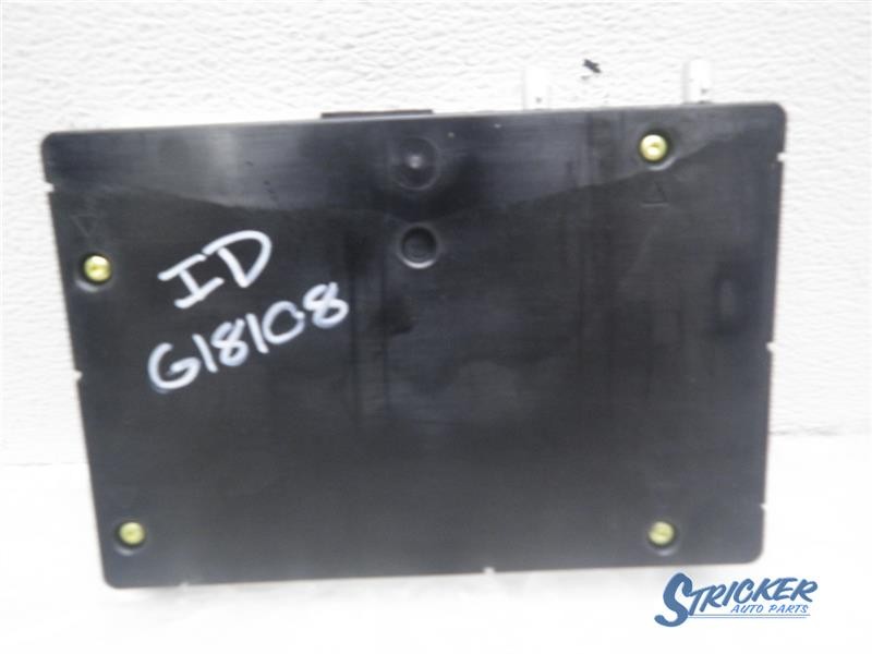 GMC Acadia 2018-2019 Telematics Interface Module Left Dash 84298328 2860