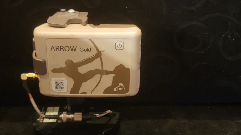 Arrow Gold GNSS with EOS Positioning Systems