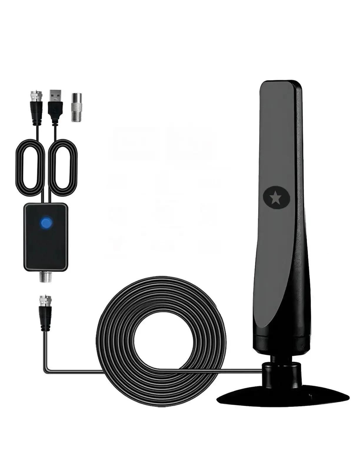 Wave Max Tv Antenna 2025, Wave Max Tv Antenna Signal Booster TL