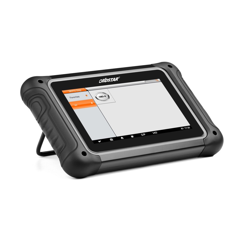 OBDSTAR MS70 Diagnostic Tool IMMO Programmer OBD2 Scanner for Motorcycle/ATV/UTV