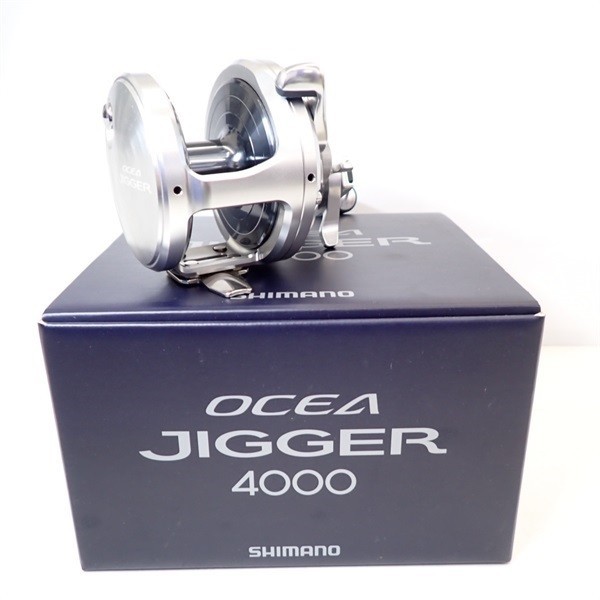 20 Ocea Jigger 4000