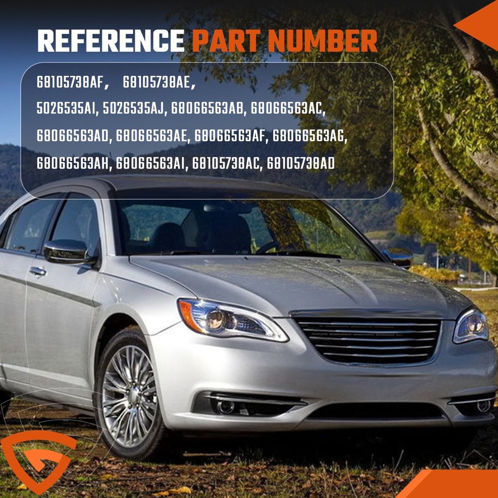 WIRELESS IGNITION NODE REMOTE START MODULE 68105738AF FOR DODGE RAM 1pc