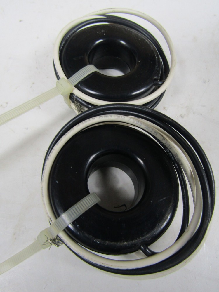 🔥PROCESS ENGINEERING 75:5 A RATIO CURRENT TRANSFORMER 600 VAC 2.0 ACC +/-2% 2VA