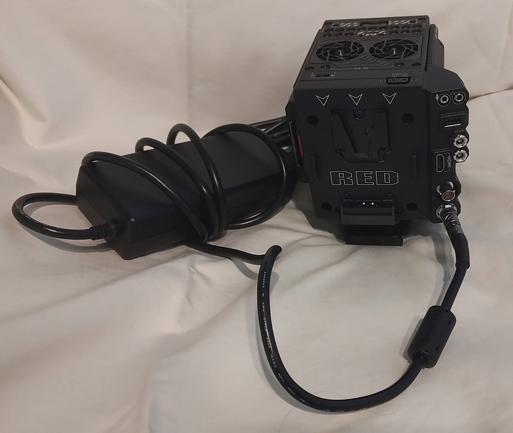 DSMC2 RED Dragon-X brain 6k S35 Sensor