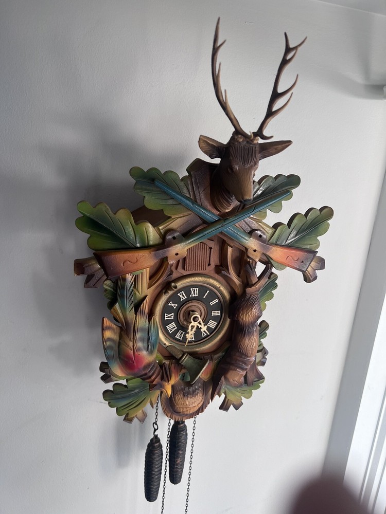 Cuckoo Clock Hunting