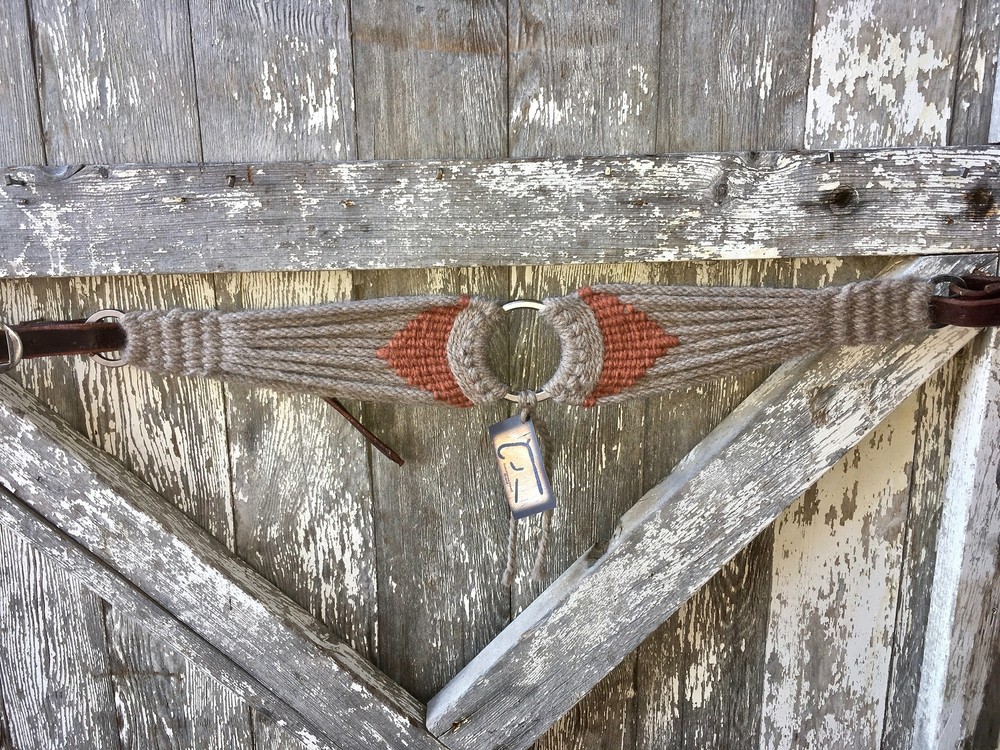Tapered Breast Collar ~Custom~