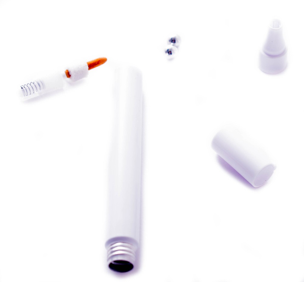 Quality Empty Paint Pen Aluminum Refillable