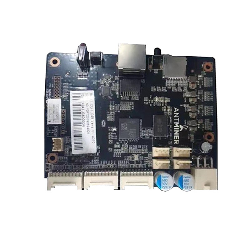 Used BITMAIN ANTMINER S17 T17 S17PRO CONTROL BOARD REPLACEMENT
