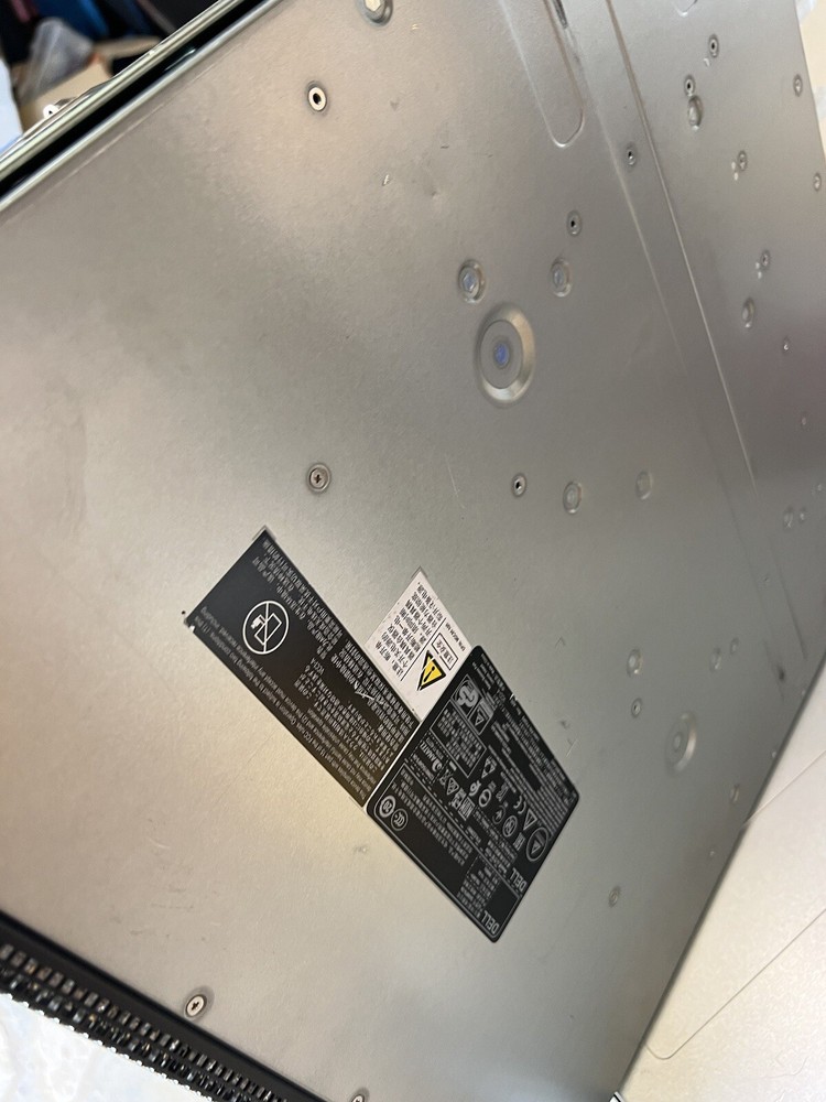 Dell S4248-ON switch networking