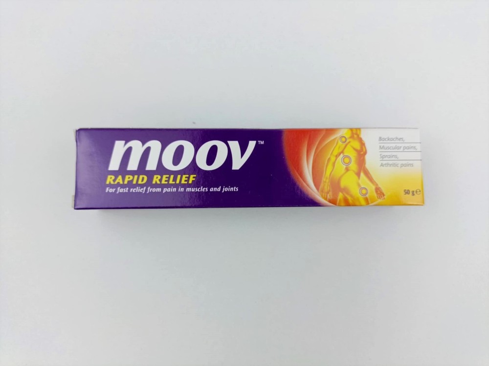 moov RAPID RELIFE 50 GRAM موف راحة فورية
