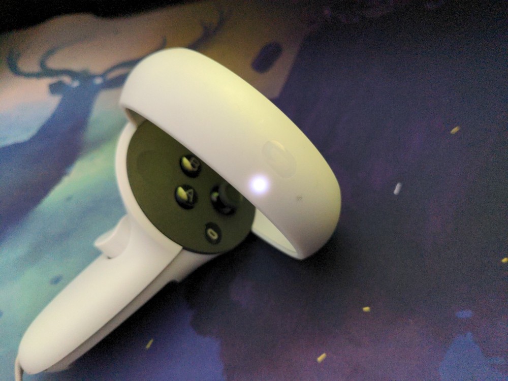 Genuine Meta Oculus Quest 2 VR - Right Controller Only