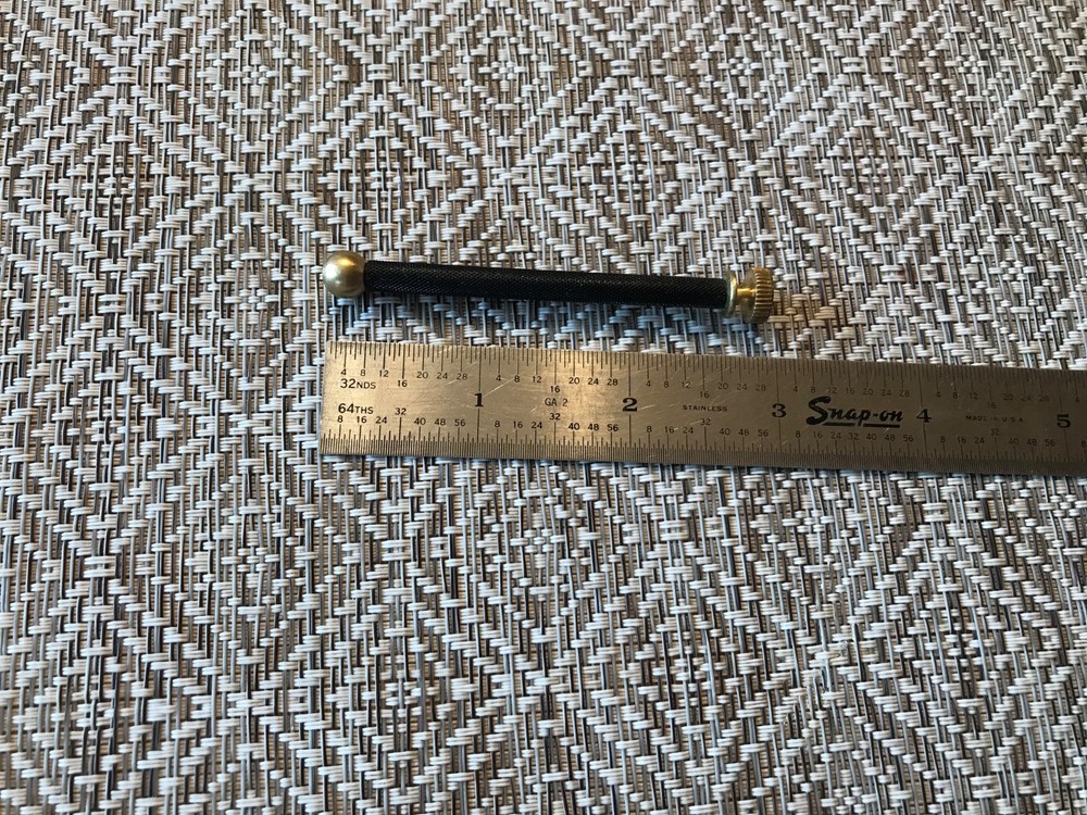  Airgun Pellet Seating Tool, Pellet Depth Tool, Depth Seating Tool