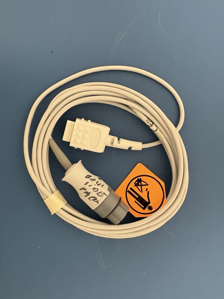 Datex Ohmeda SpO2 Compatible OXY-C3 Adapter Cable