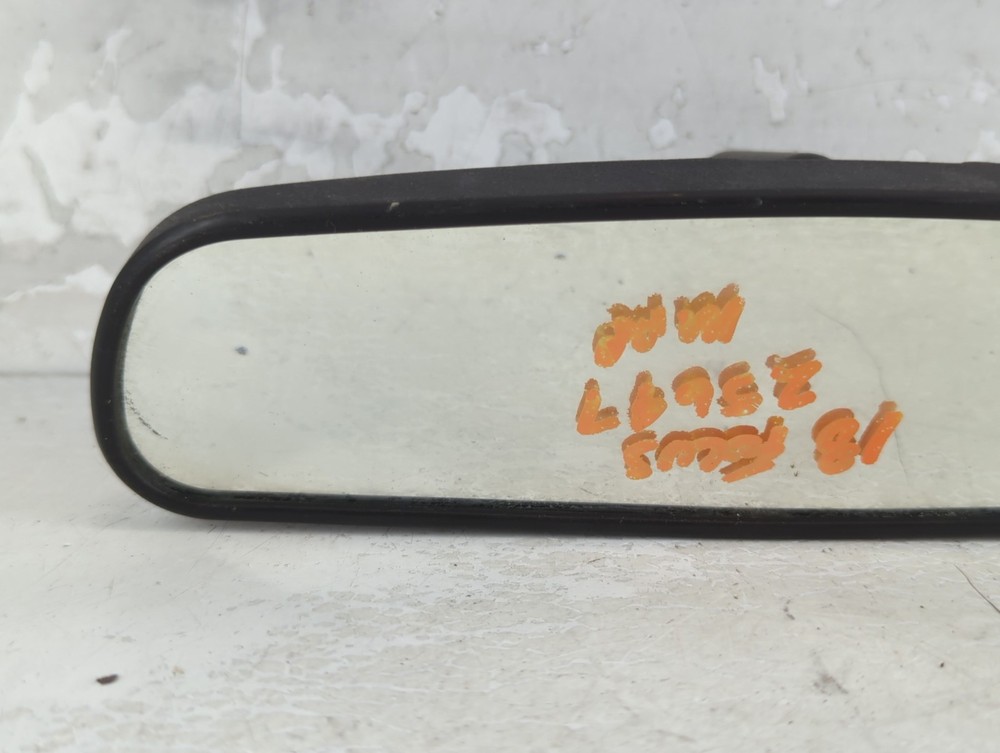 2018 Ford Focus Interior Rear View Mirror Oem VBIJL