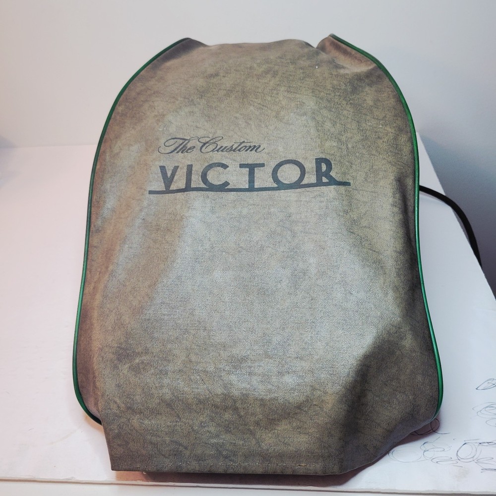Vtg 50's Victor Electric 10 Button Adding Machine Model 70-85-54 TESTED