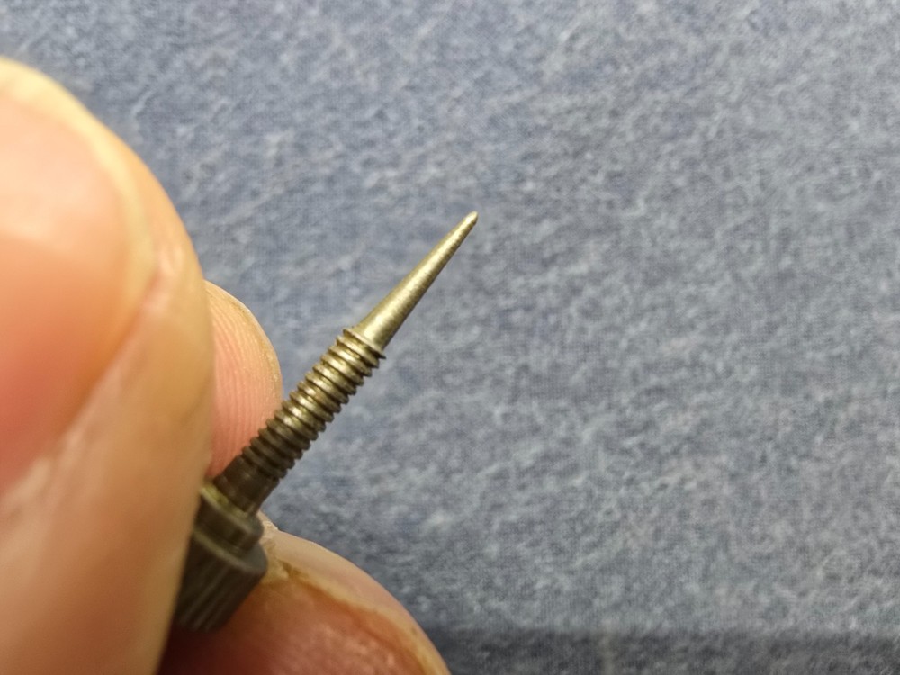 New NOS Fox 09 Model Airplane Engine Part - Needle Valve