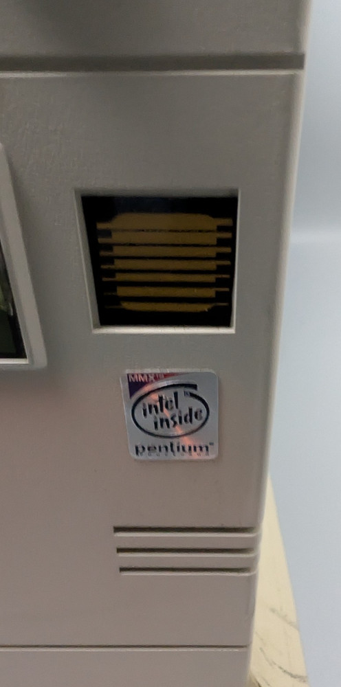 VINTAGE PC COMTEX MACH5- CMT55CMN -Read Description