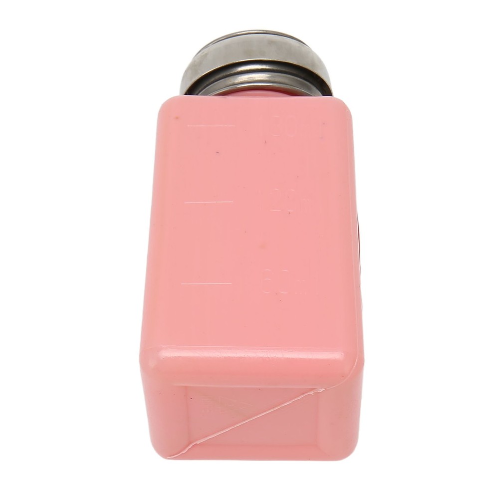 § 200ml Solvent Dispenser Prevent Splashing Static Dissipative Push Down Type