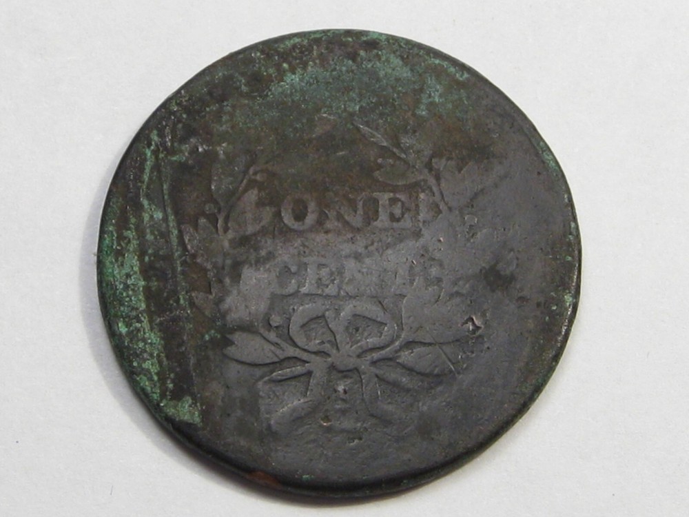 1803 Draped Bust Large Cent. #47