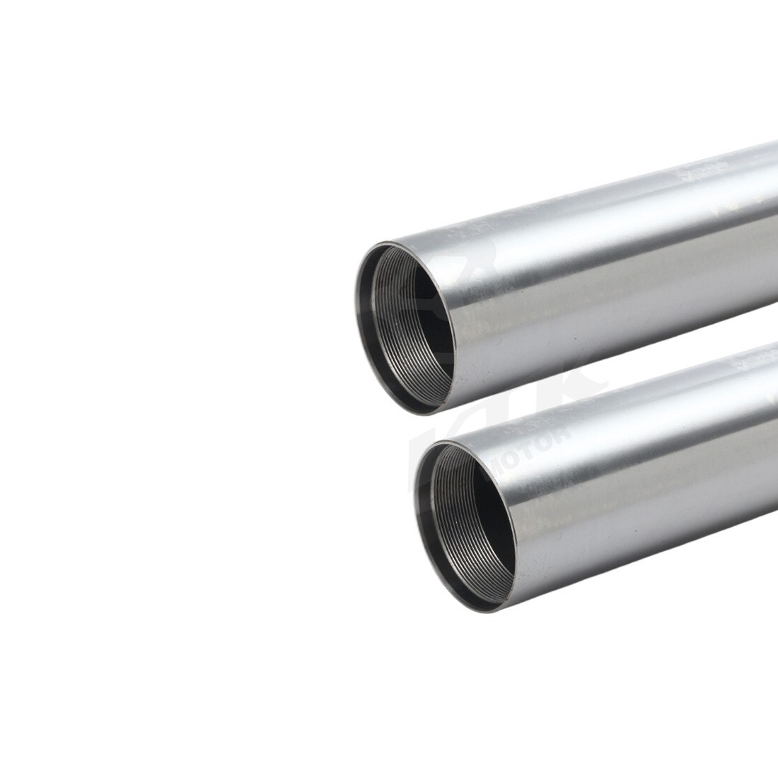 US Deliver Front Fork Inner Tubes Pipes 46x596mm For Indian Chieftain 2014-2023