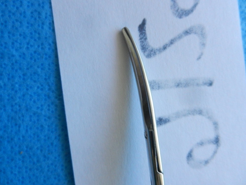 Pilling Surgical Metzenbaum Scissors 464715